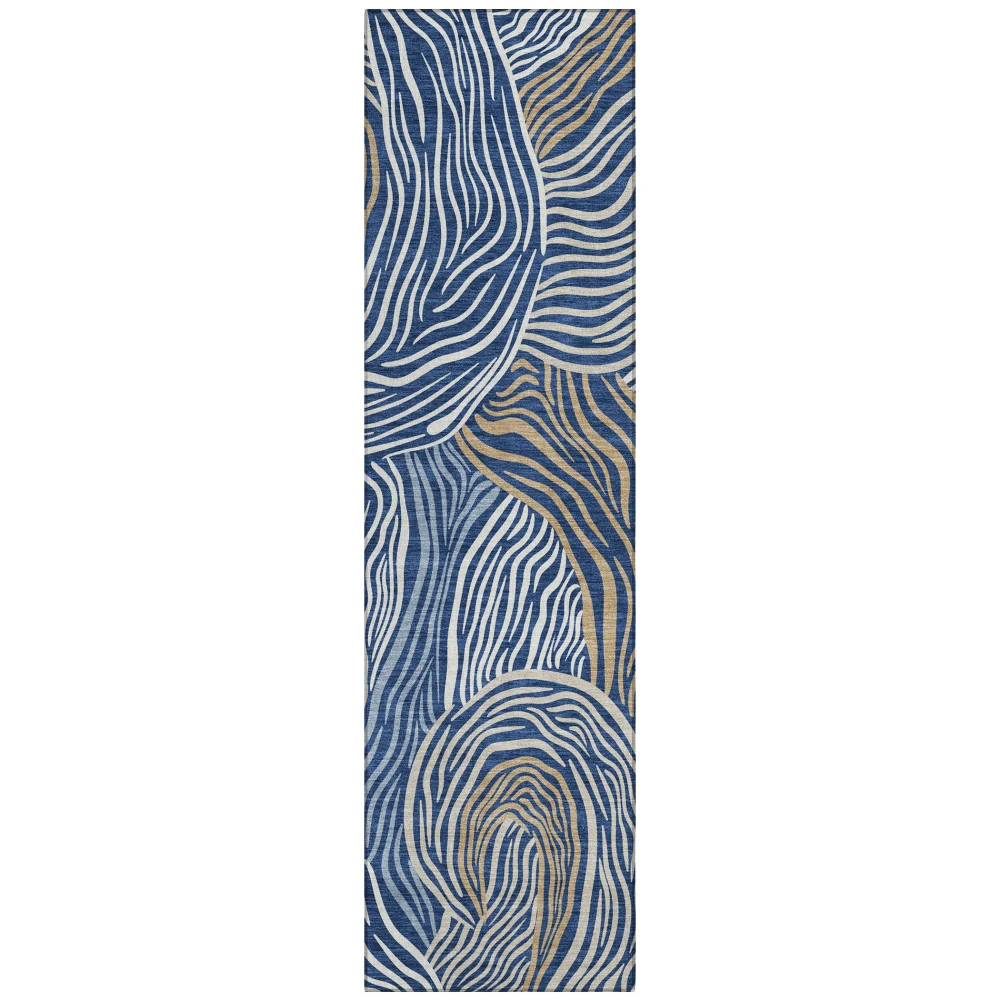 Chantille ACN2603 Navy 2'3