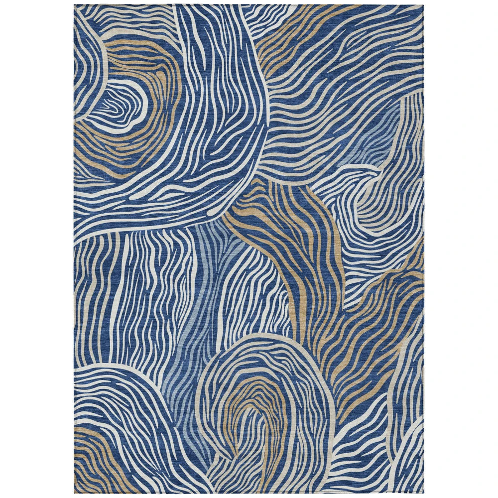 Chantille ACN2603 Navy 9' x 12' Rug