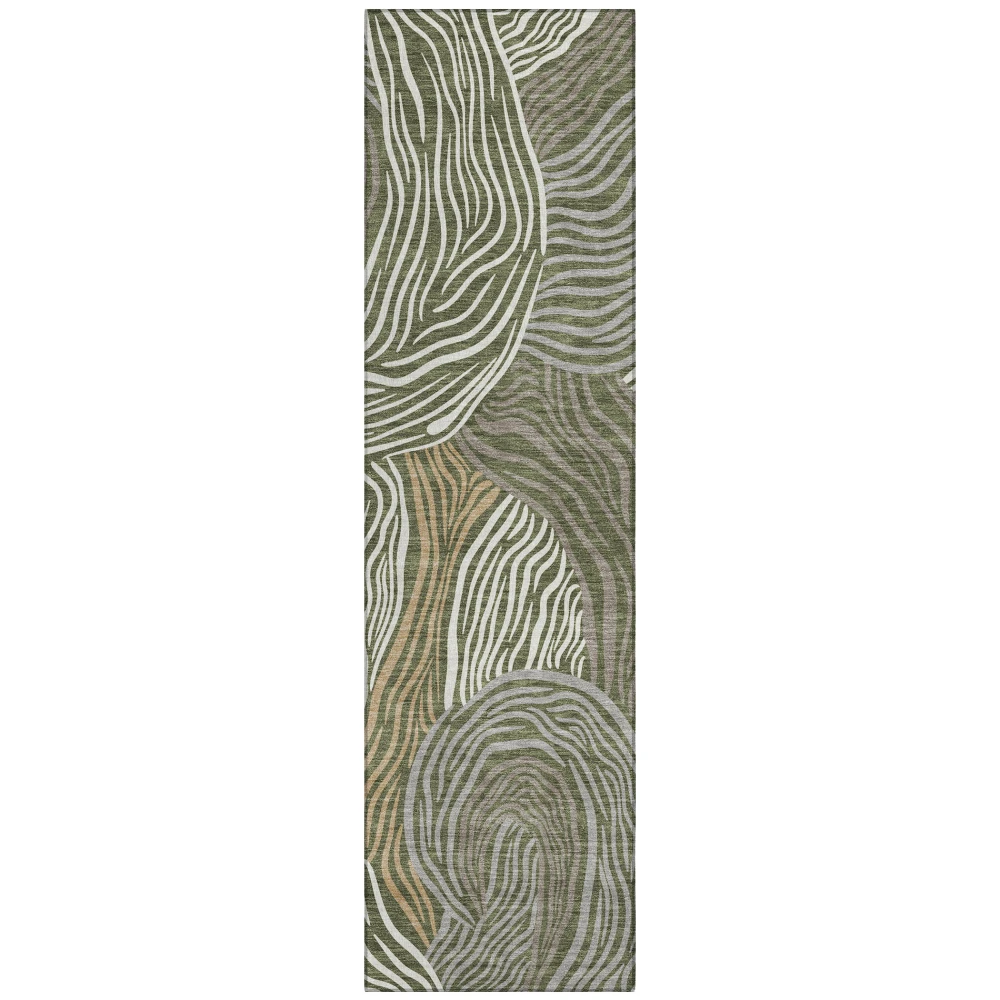 Chantille ACN2603 Olive 2'3