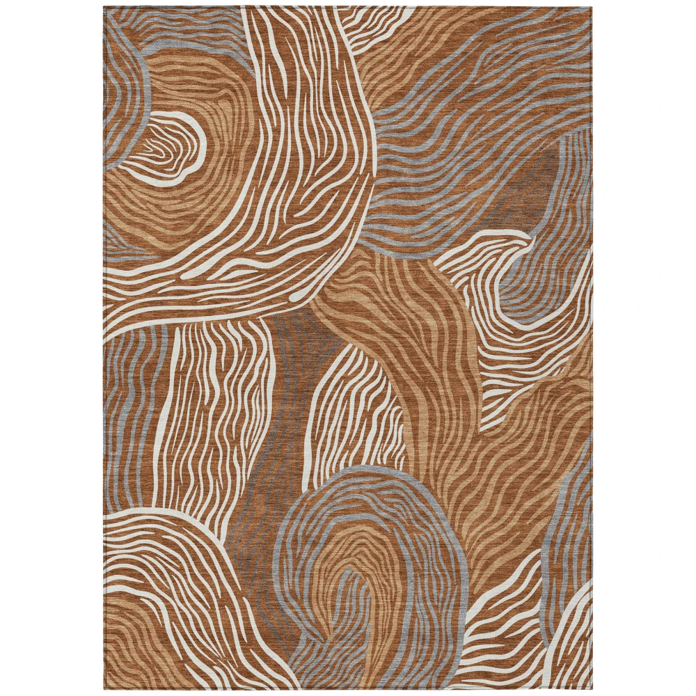 Chantille ACN2603 Paprika 9' x 12' Rug