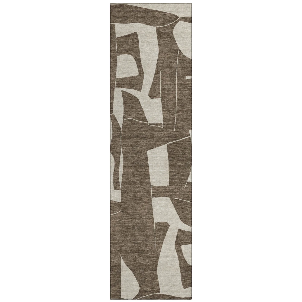 Chantille ACN2604 Brown 2'3