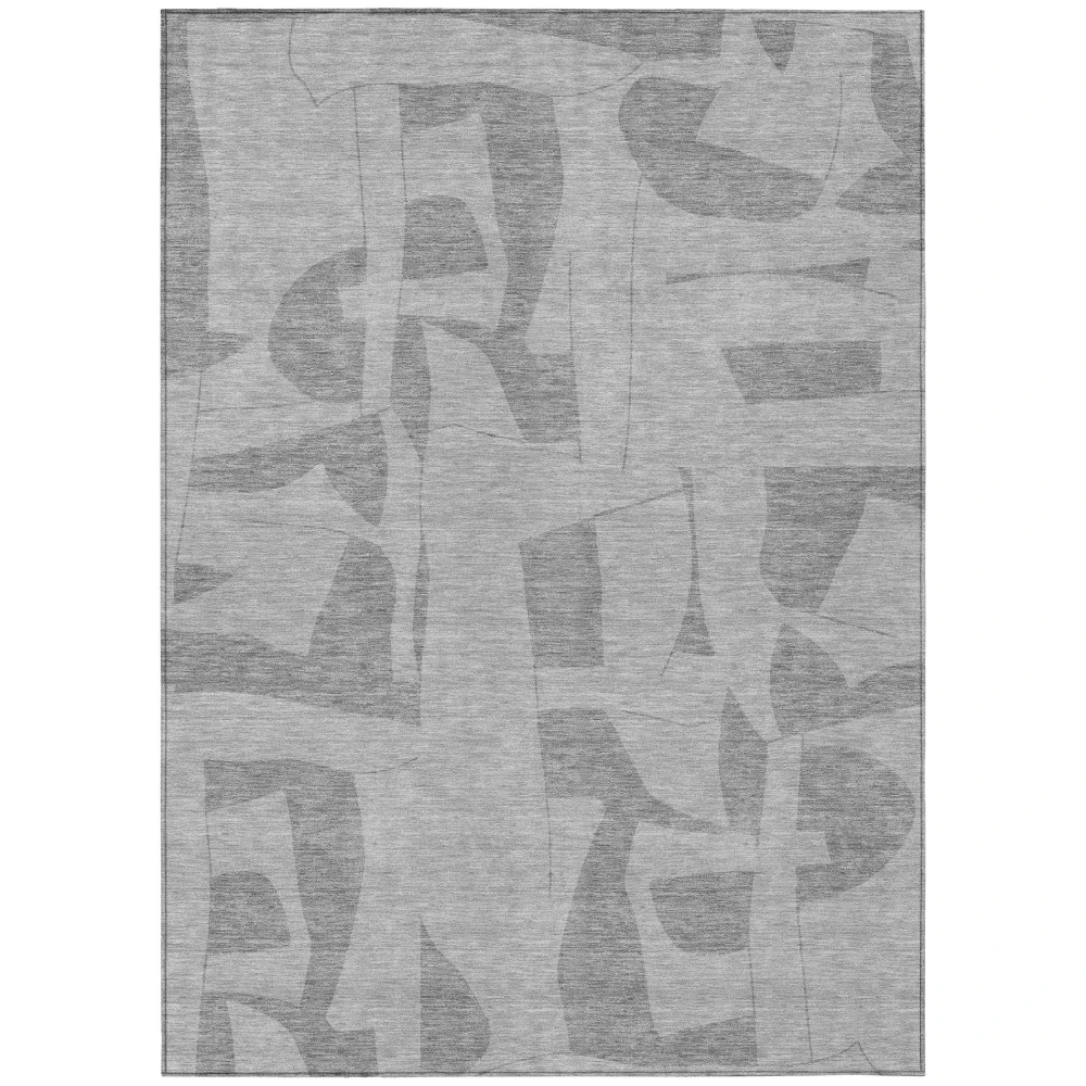 Chantille ACN2604 Gray 9' x 12' Rug