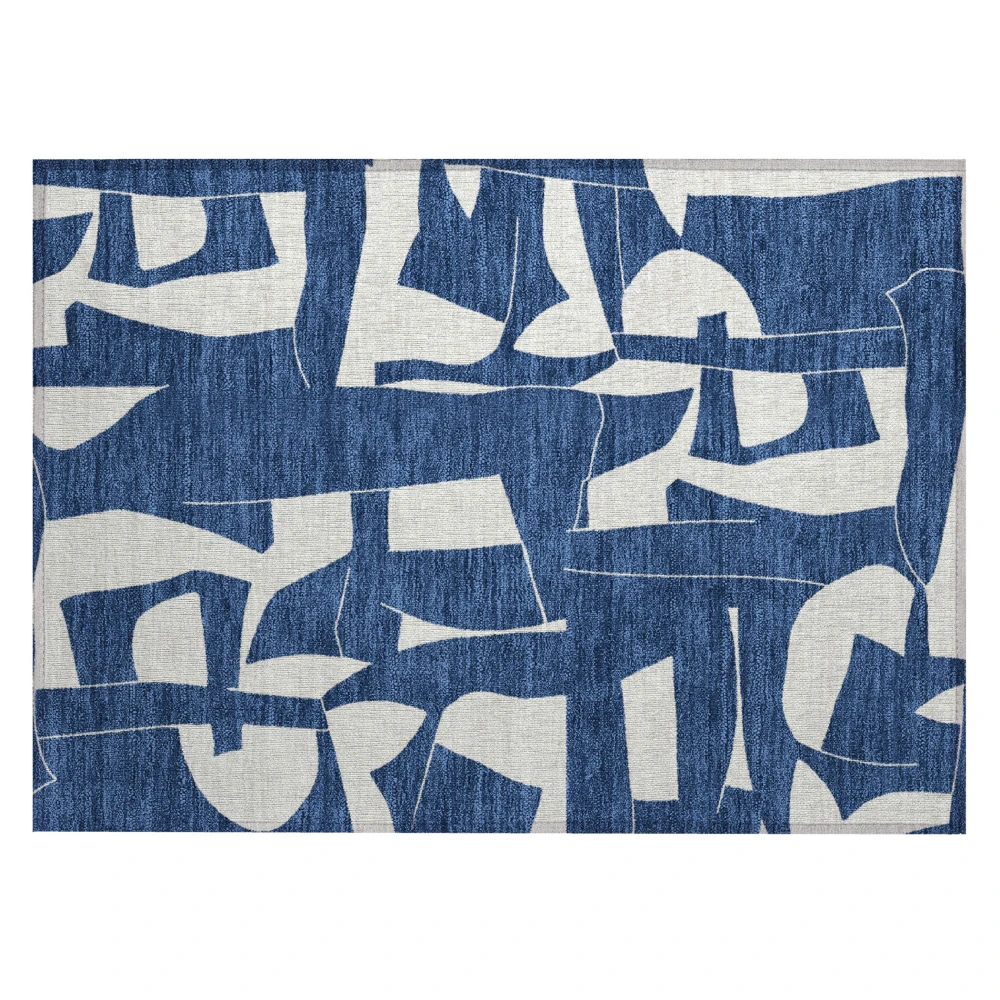 Chantille ACN2604 Navy 1'8