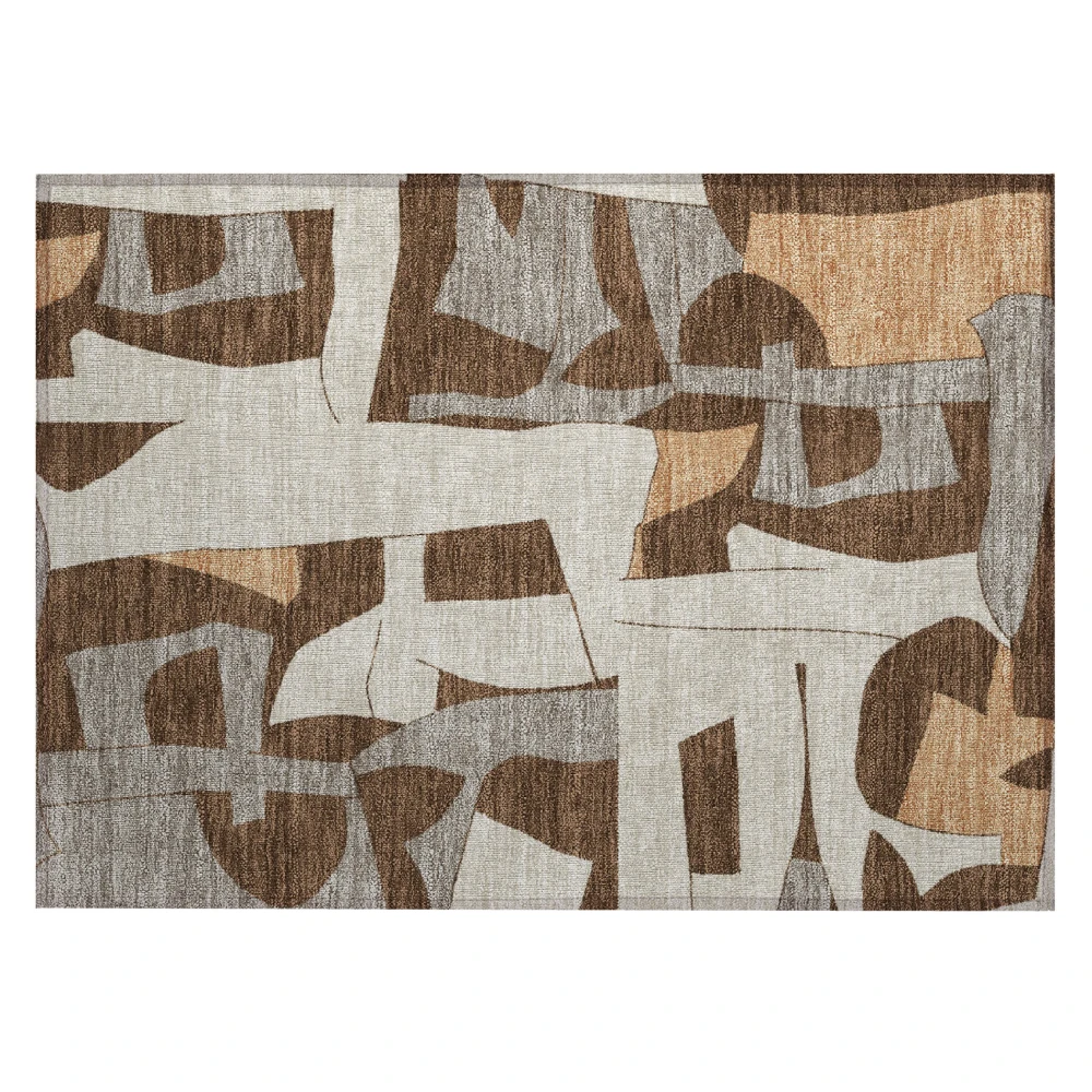 Chantille ACN2605 Brown 1'8