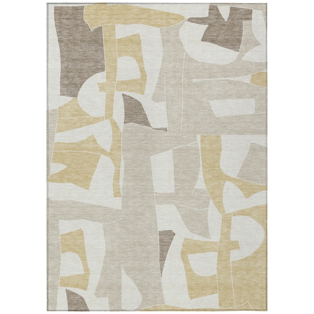 Chantille ACN2605 Ivory 3' x 5' Rug