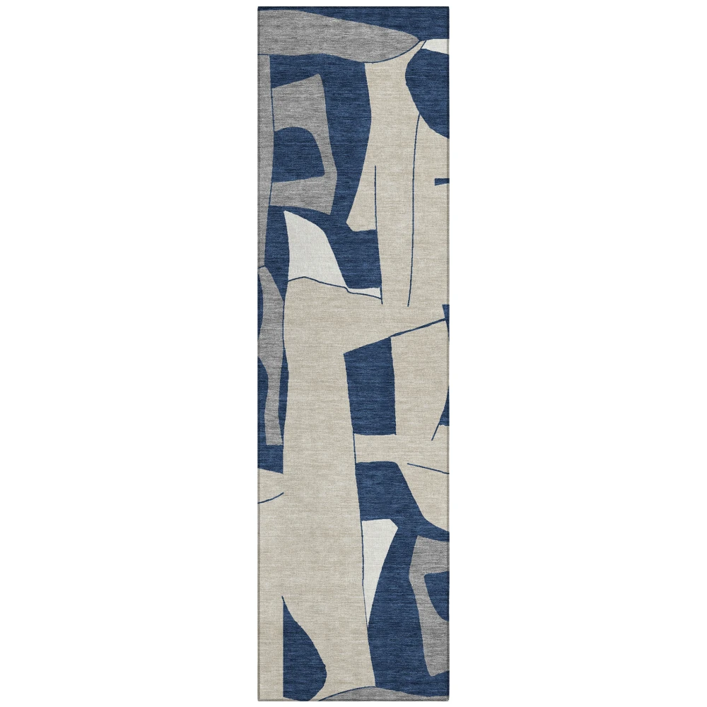 Chantille ACN2605 Navy 2'3
