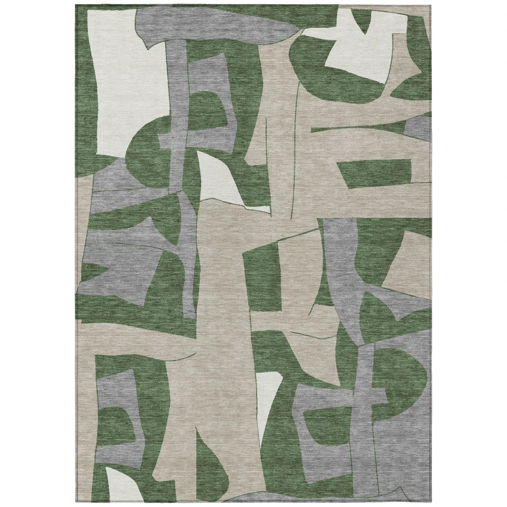 Chantille ACN2605 Olive 9' x 12' Rug