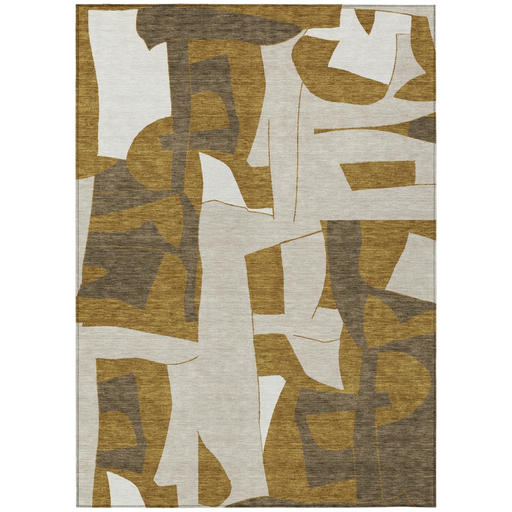 Chantille ACN2605 Walnut 9' x 12' Rug