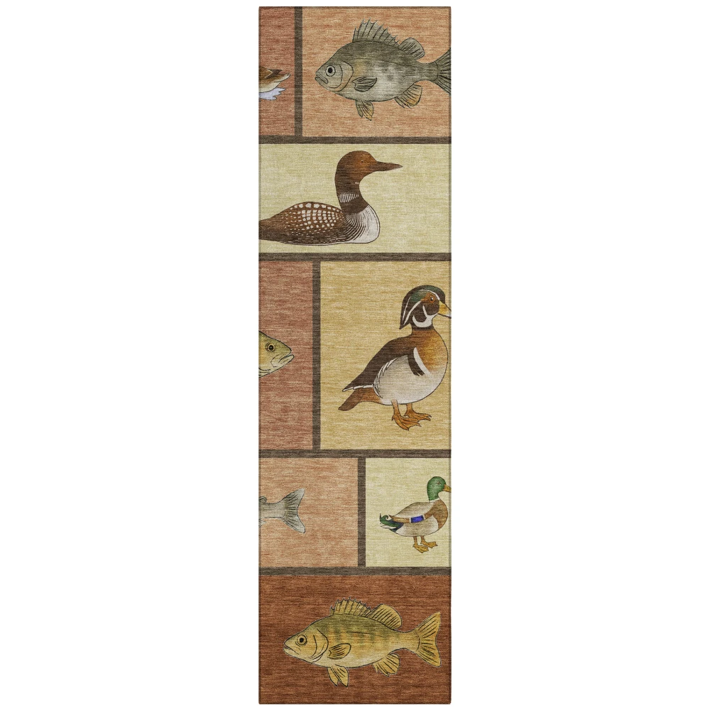 Chantille ACN2606 Paprika 2'3