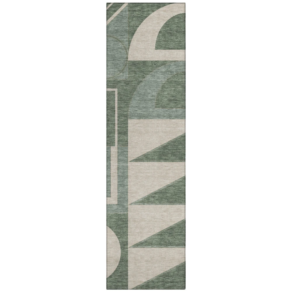 Chantille ACN2607 Basil 2'3