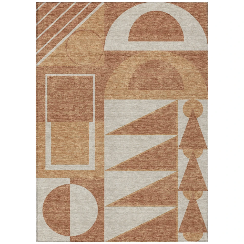 Chantille ACN2607 Paprika 3' x 5' Rug