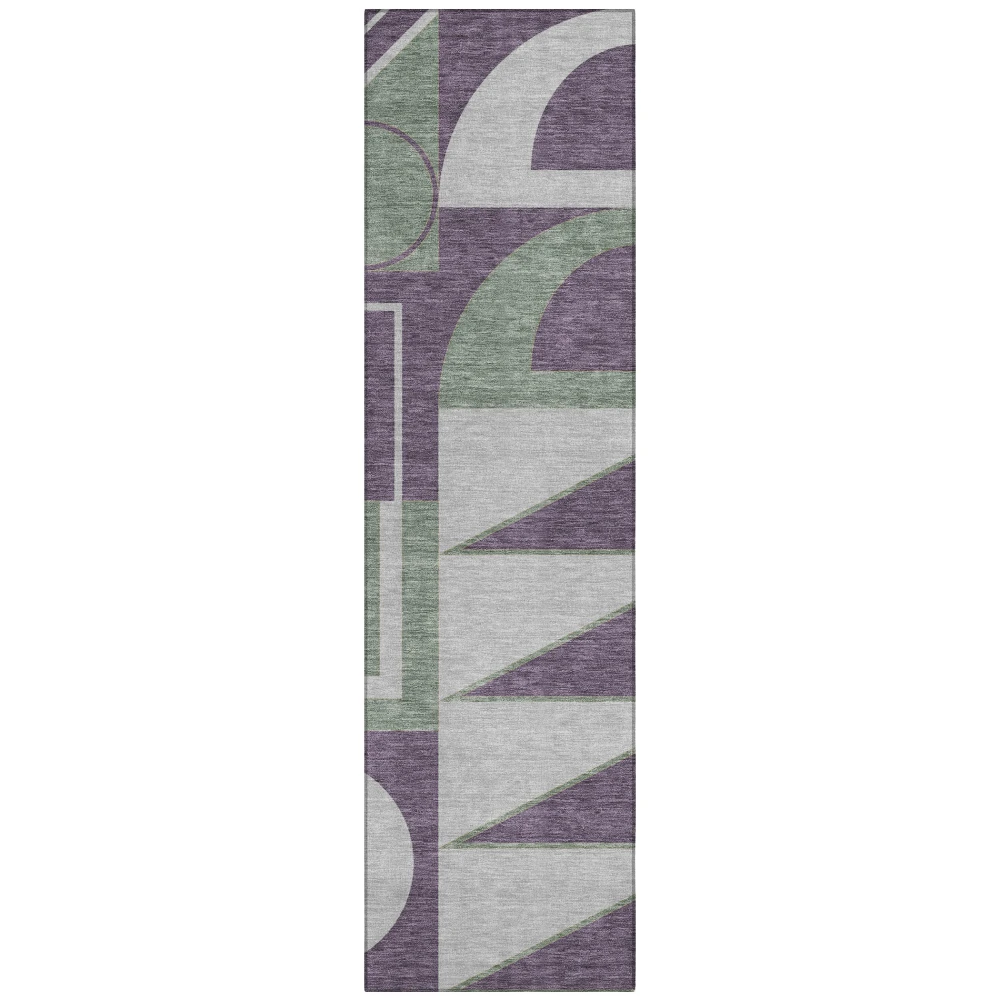 Chantille ACN2607 Plum 2'3