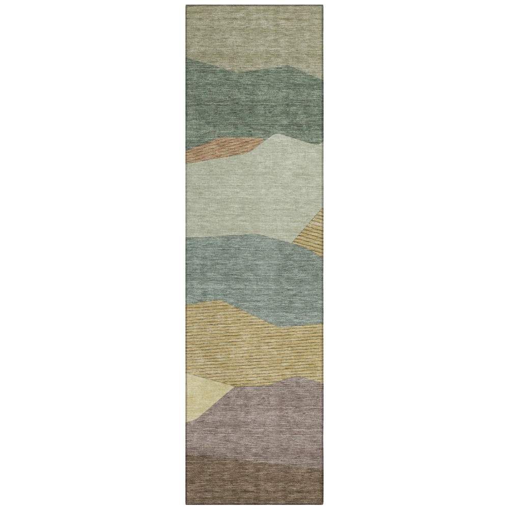 Chantille ACN2608 Basil 2'3