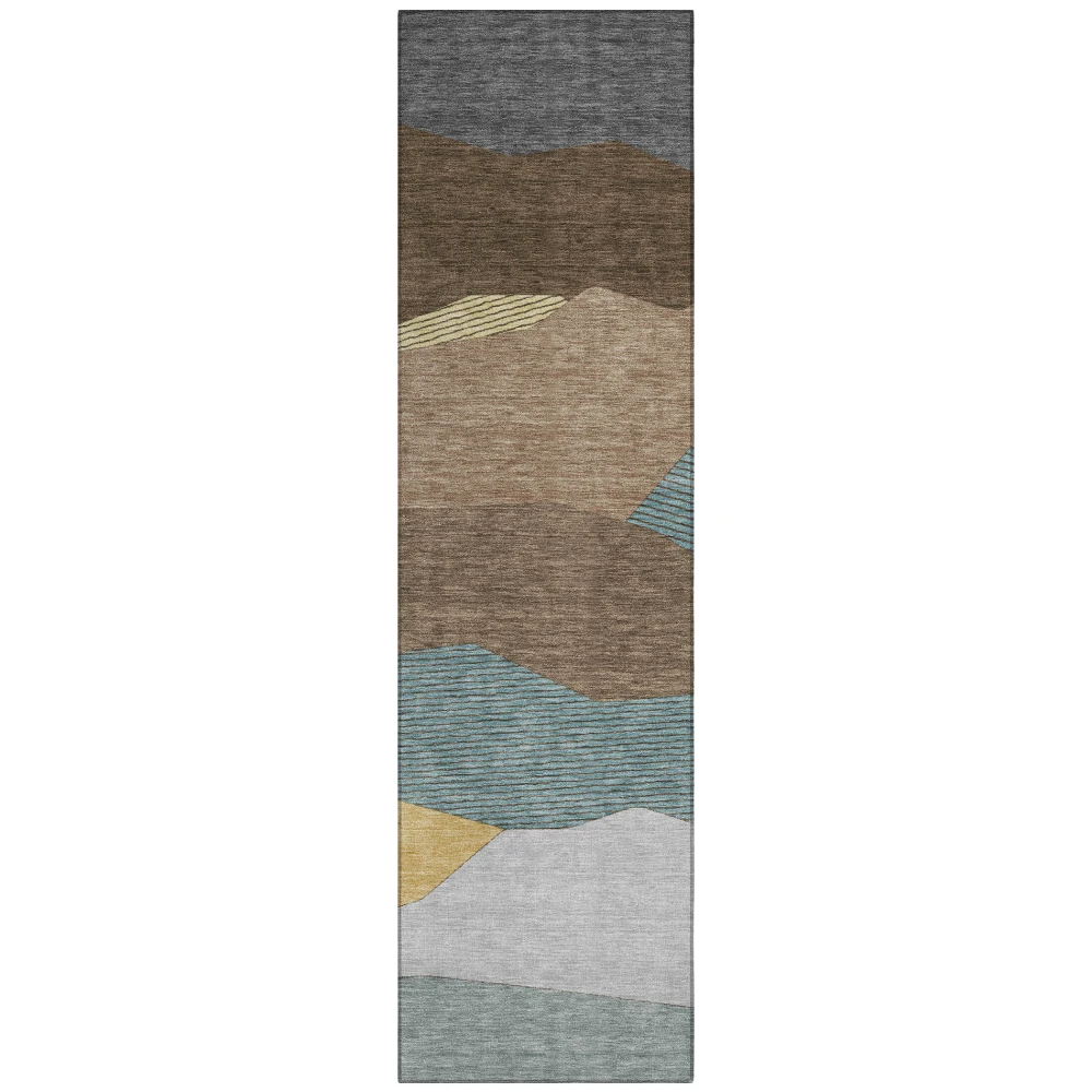 Chantille ACN2608 Brown 2'3