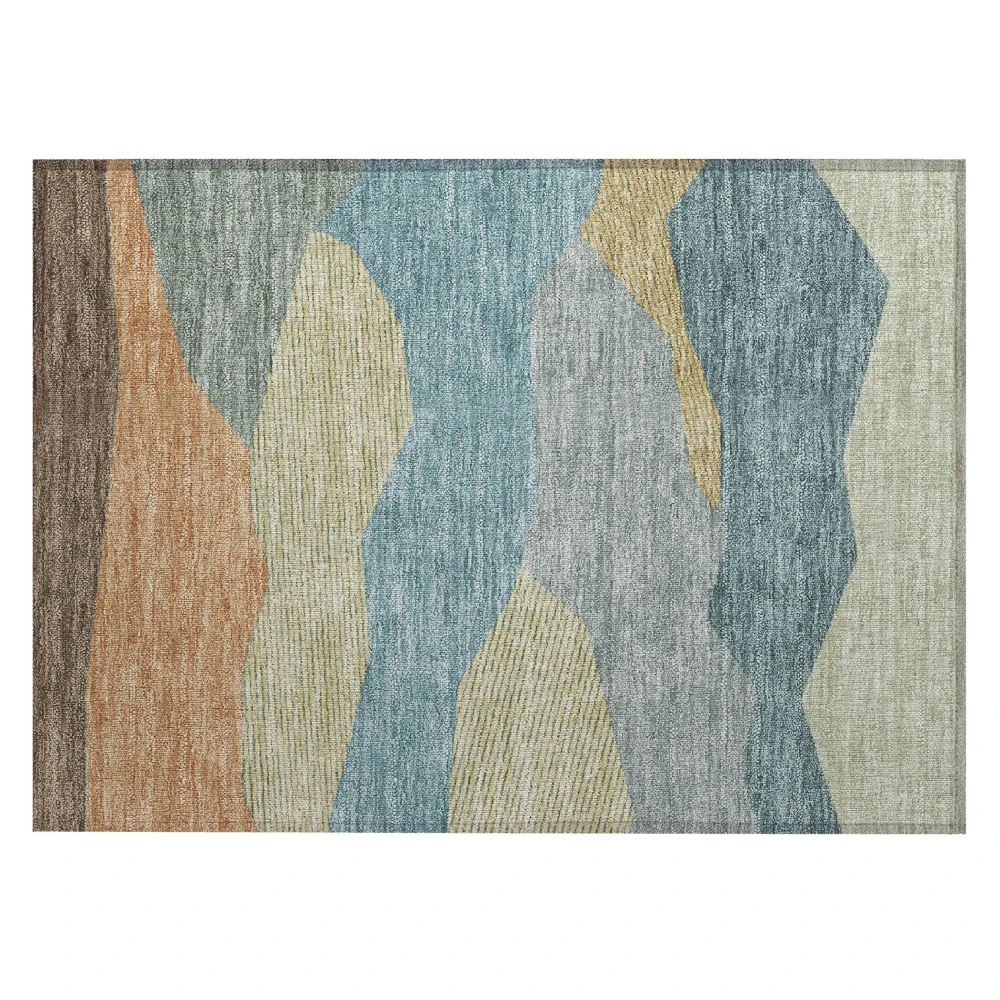 Chantille ACN2608 Teal 1'8