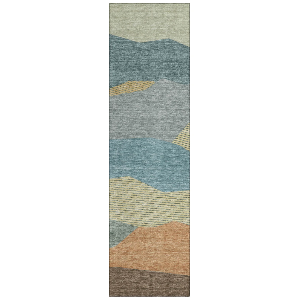 Chantille ACN2608 Teal 2'3