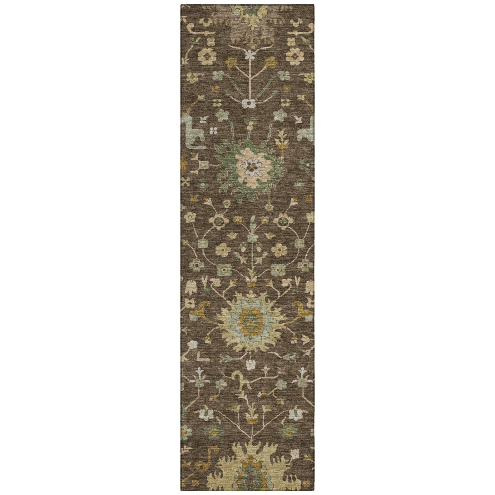 Chantille ACN2609 Chocolate 2'3