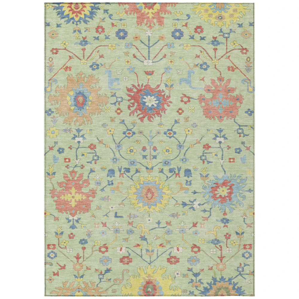 Chantille ACN2609 Mint 10' x 14' Rug