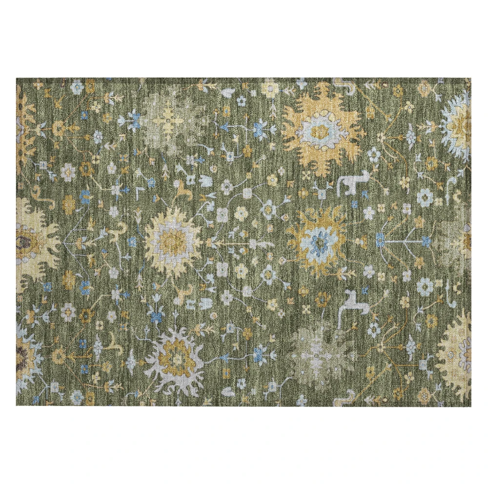 Chantille ACN2609 Olive 1'8