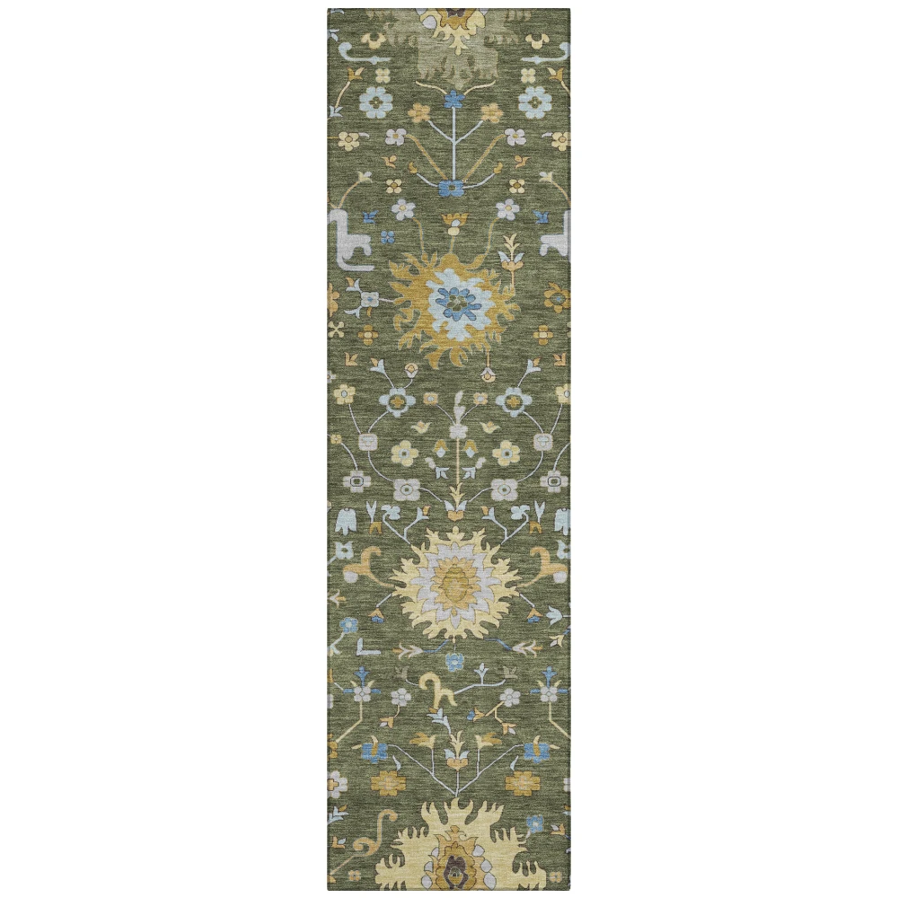 Chantille ACN2609 Olive 2'3