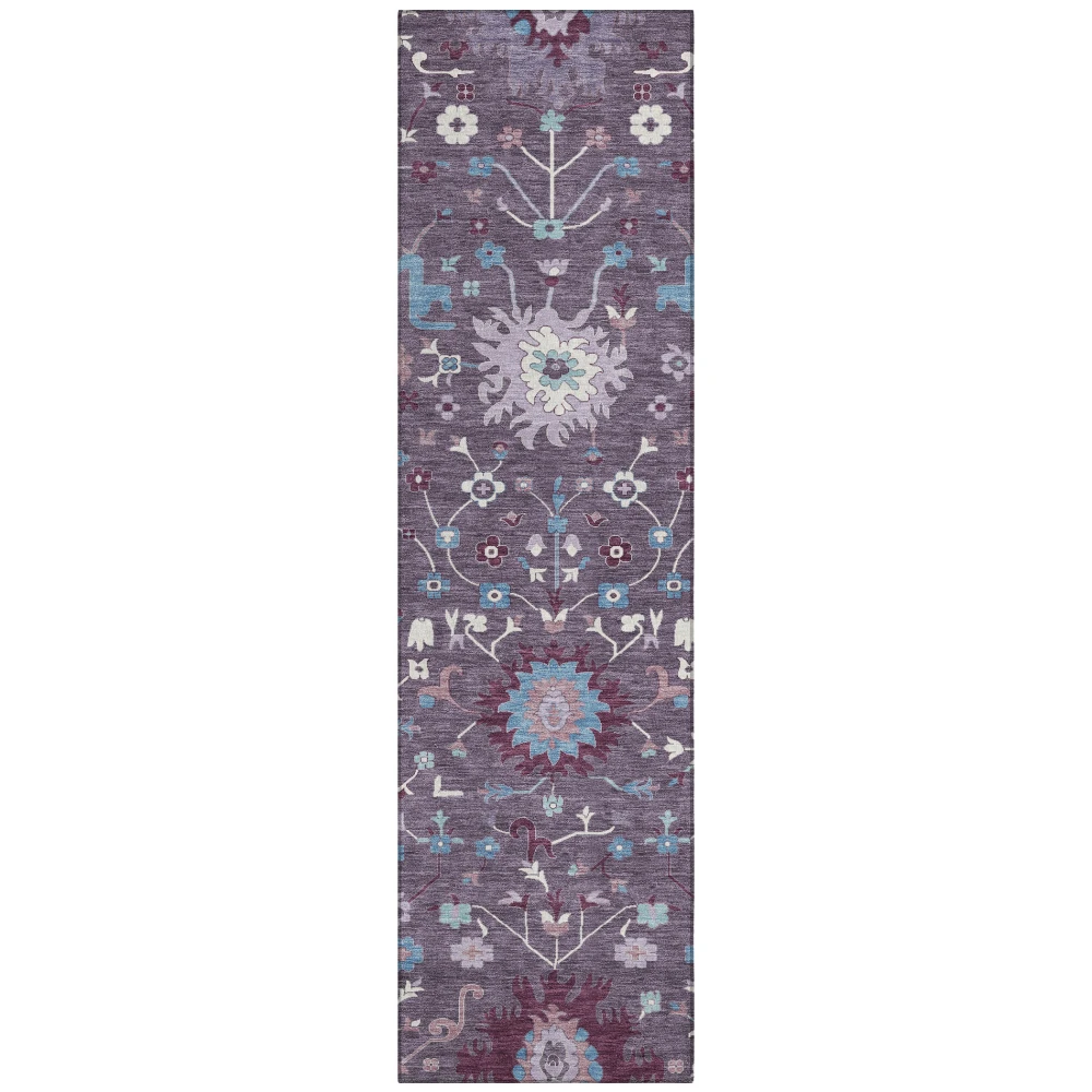 Chantille ACN2609 Plum 2'3