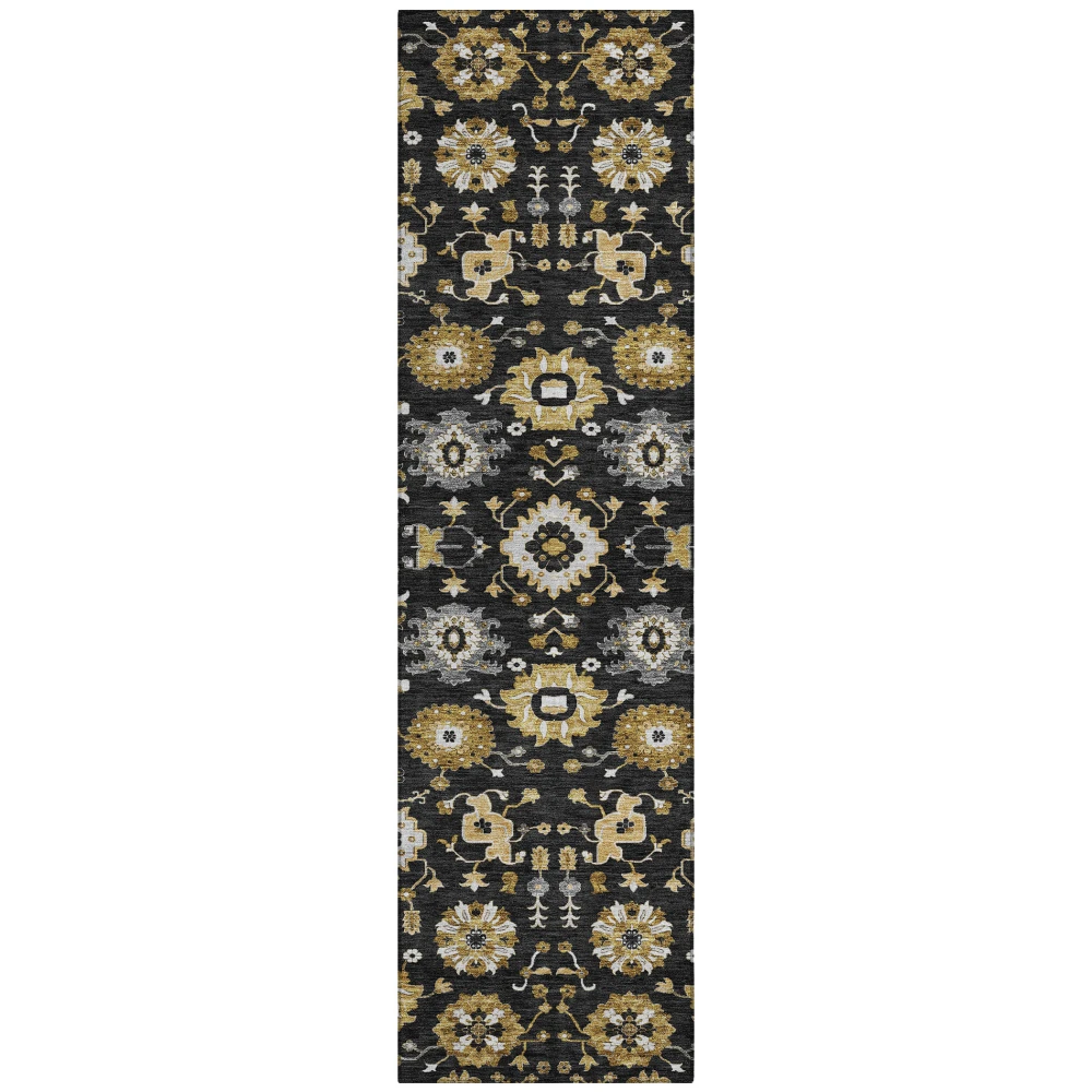 Chantille ACN2610 Black 2'3
