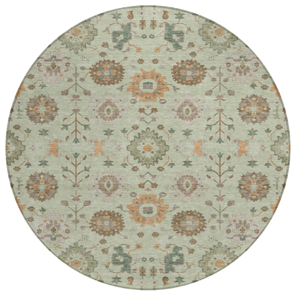 Chantille ACN2610 Celery 8' x 8' Rug