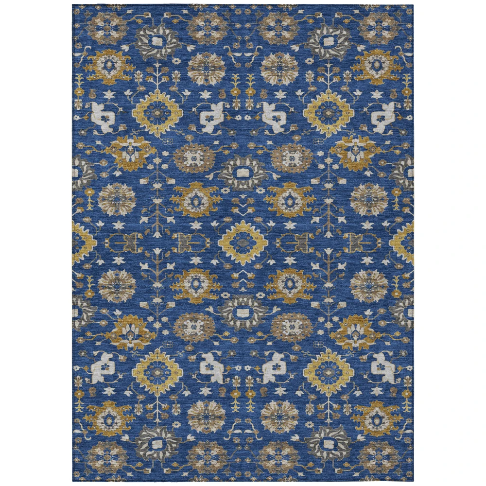 Chantille ACN2610 Navy 10' x 14' Rug