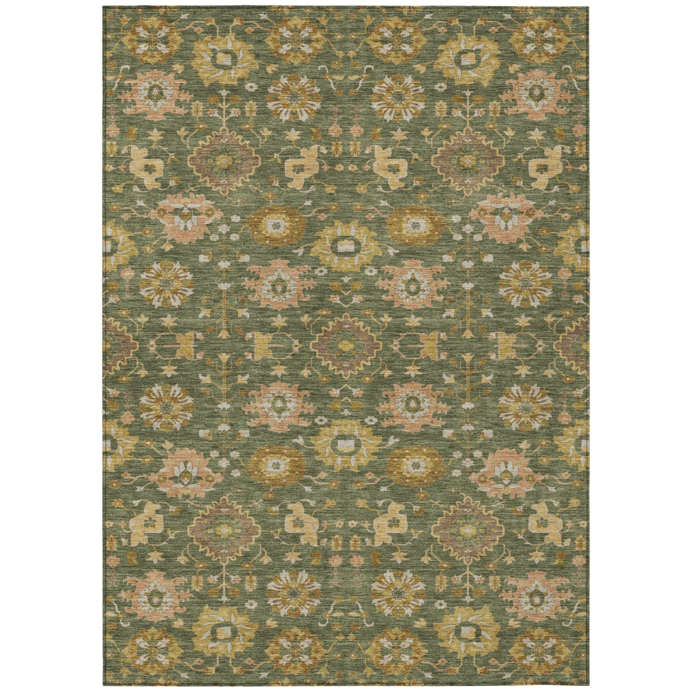 Chantille ACN2610 Olive 2'6