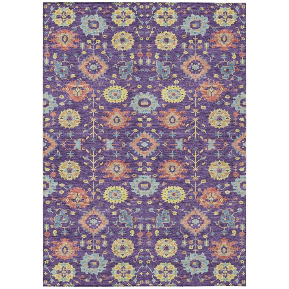 Chantille ACN2610 Purple 9' x 12' Rug