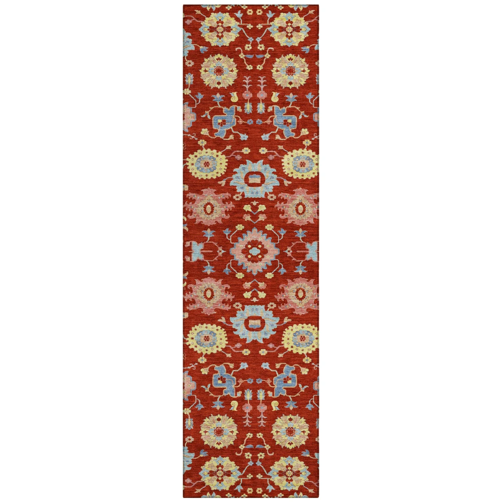 Chantille ACN2610 Red 2'3