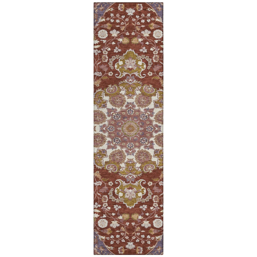 Chantille ACN2611 Burgundy 2'3
