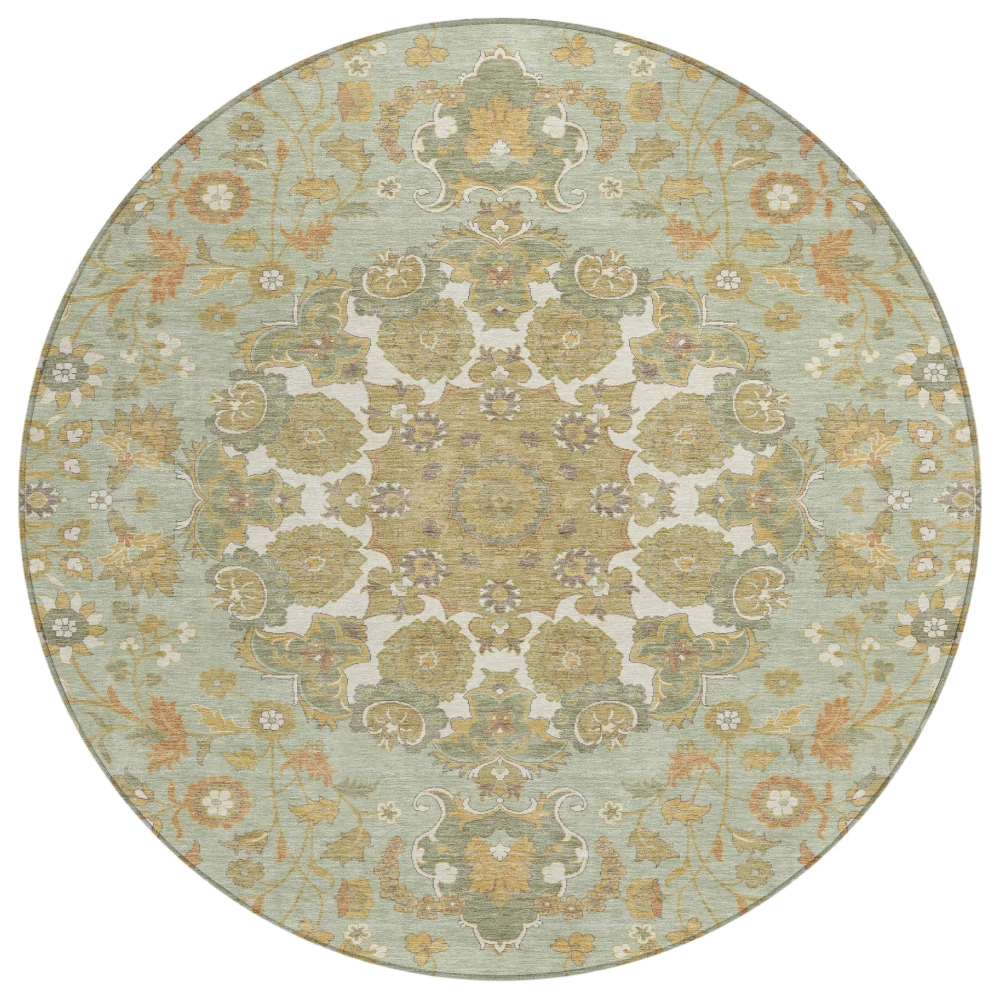 Chantille ACN2611 Celery 8' x 8' Rug