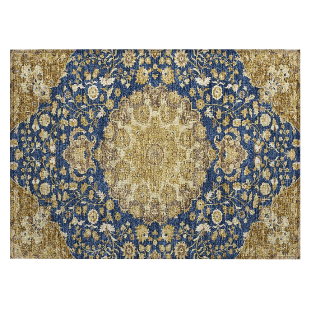 Chantille ACN2611 Navy 1'8