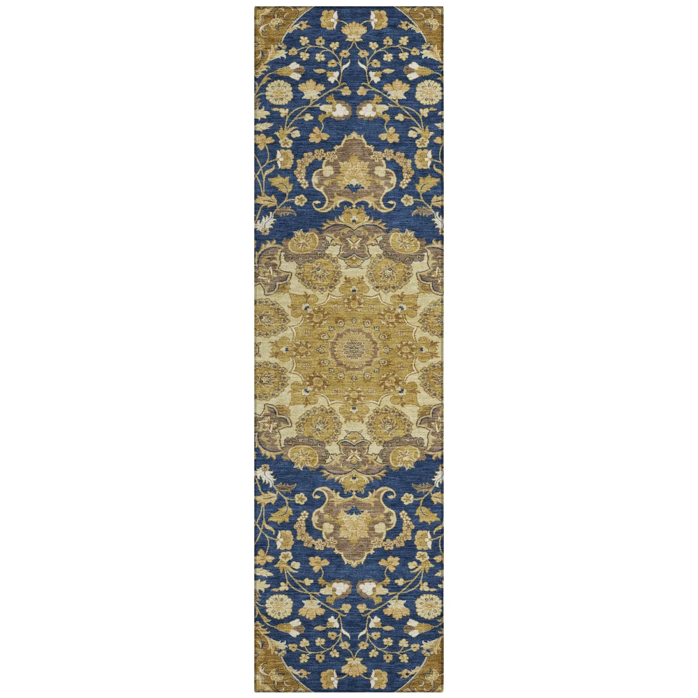 Chantille ACN2611 Navy 2'3