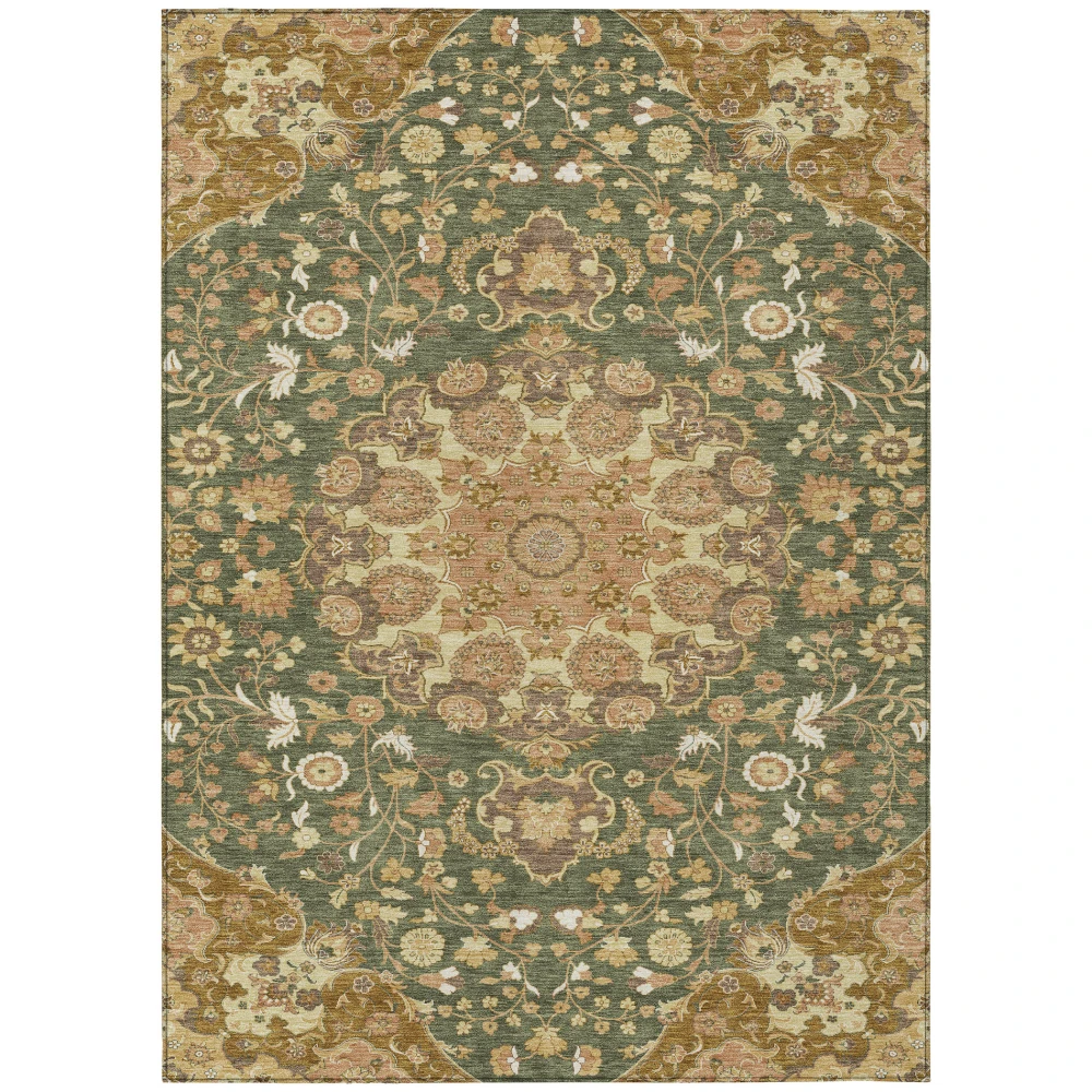 Chantille ACN2611 Olive 2'6