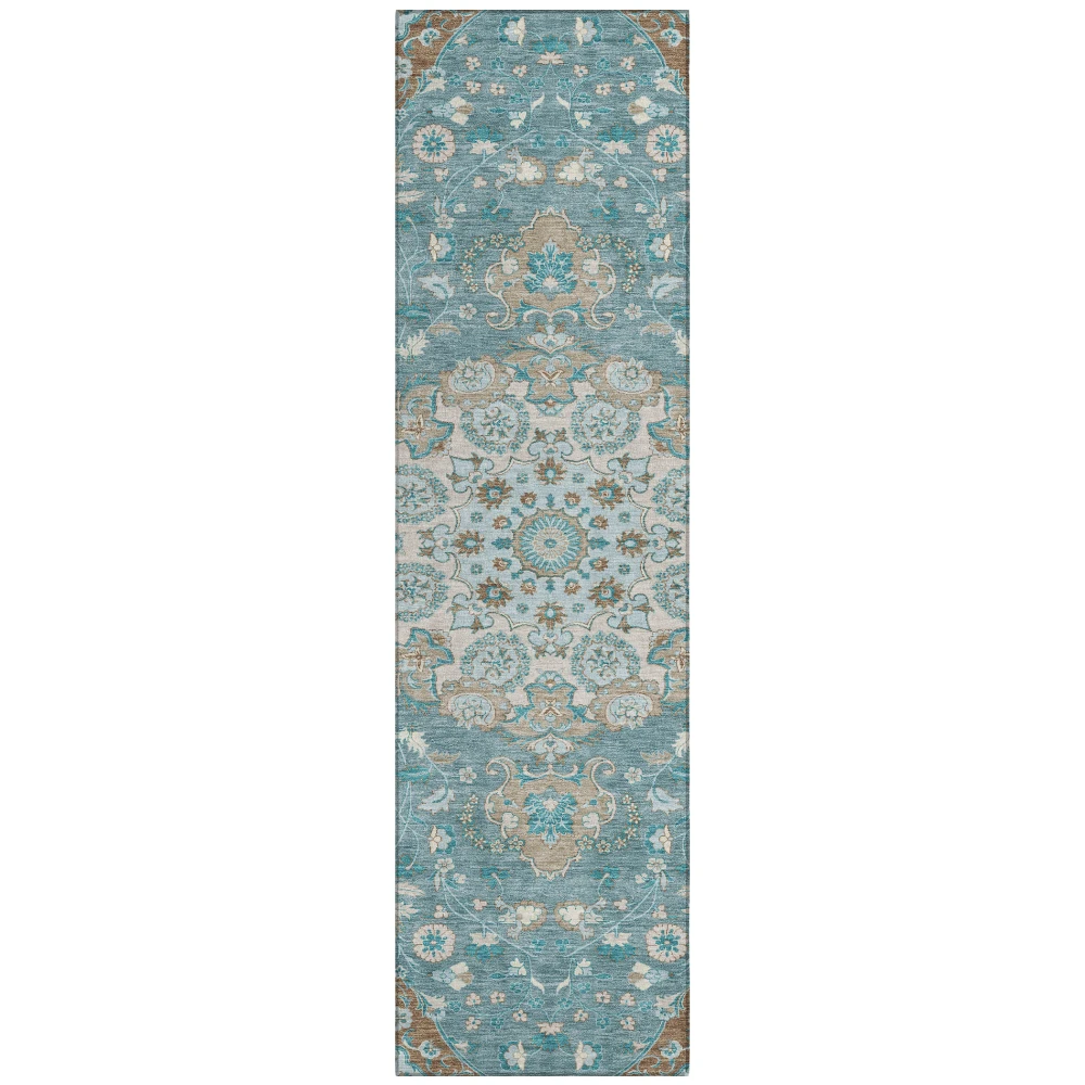 Chantille ACN2611 Teal 2'3