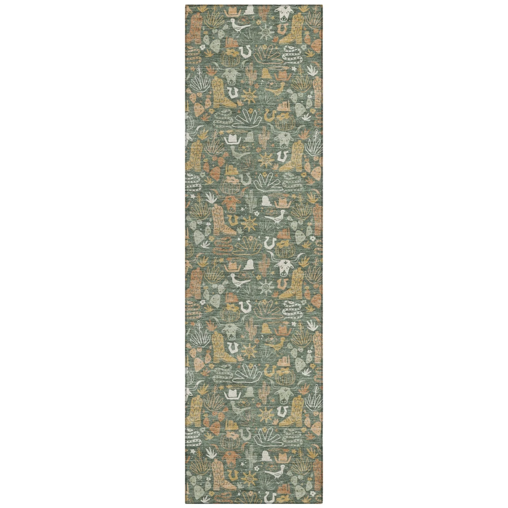 Chantille ACN2613 Basil 2'3
