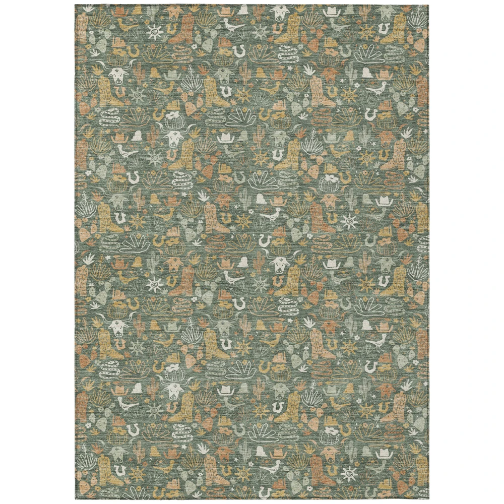Chantille ACN2613 Basil 10' x 14' Rug