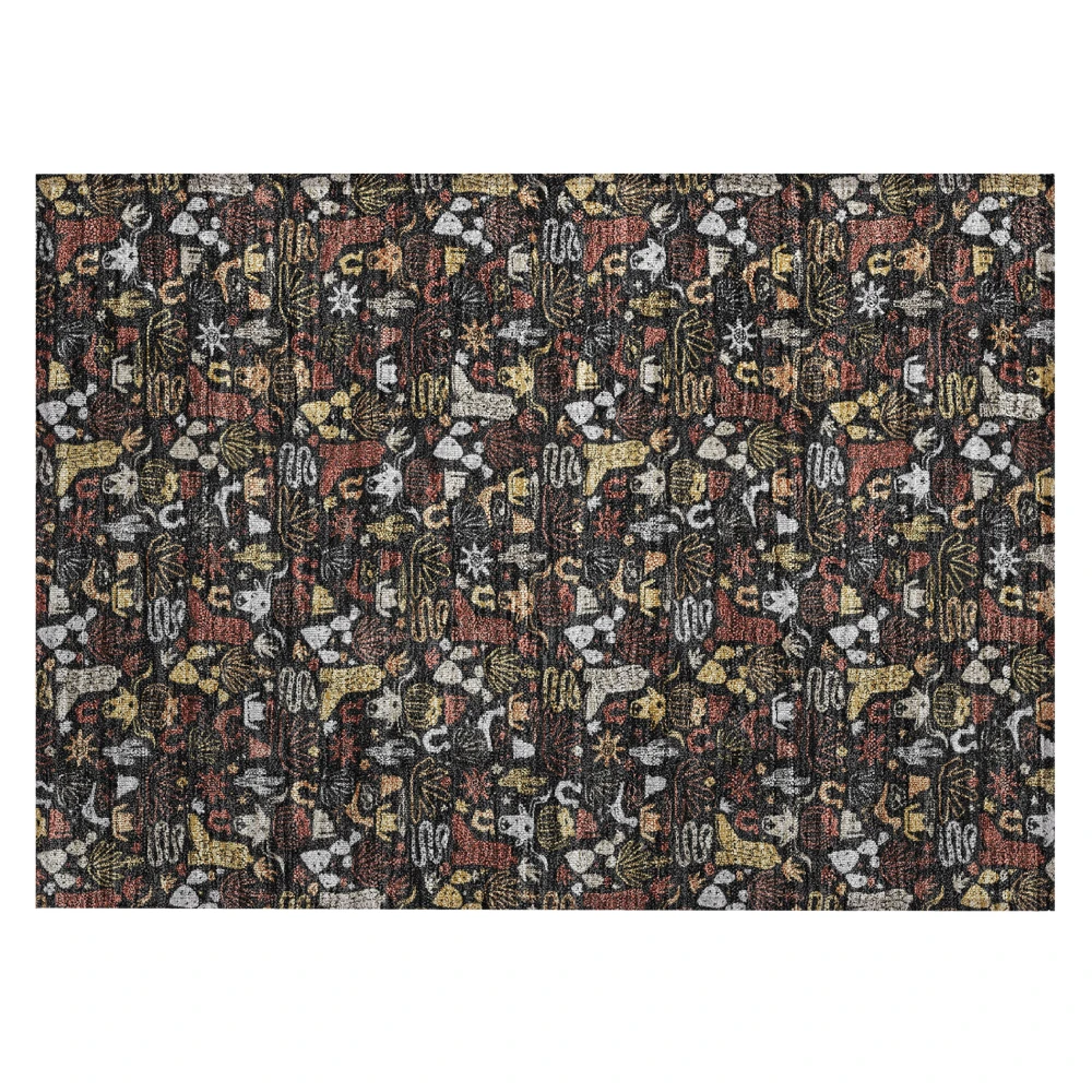 Chantille ACN2613 Black 1'8