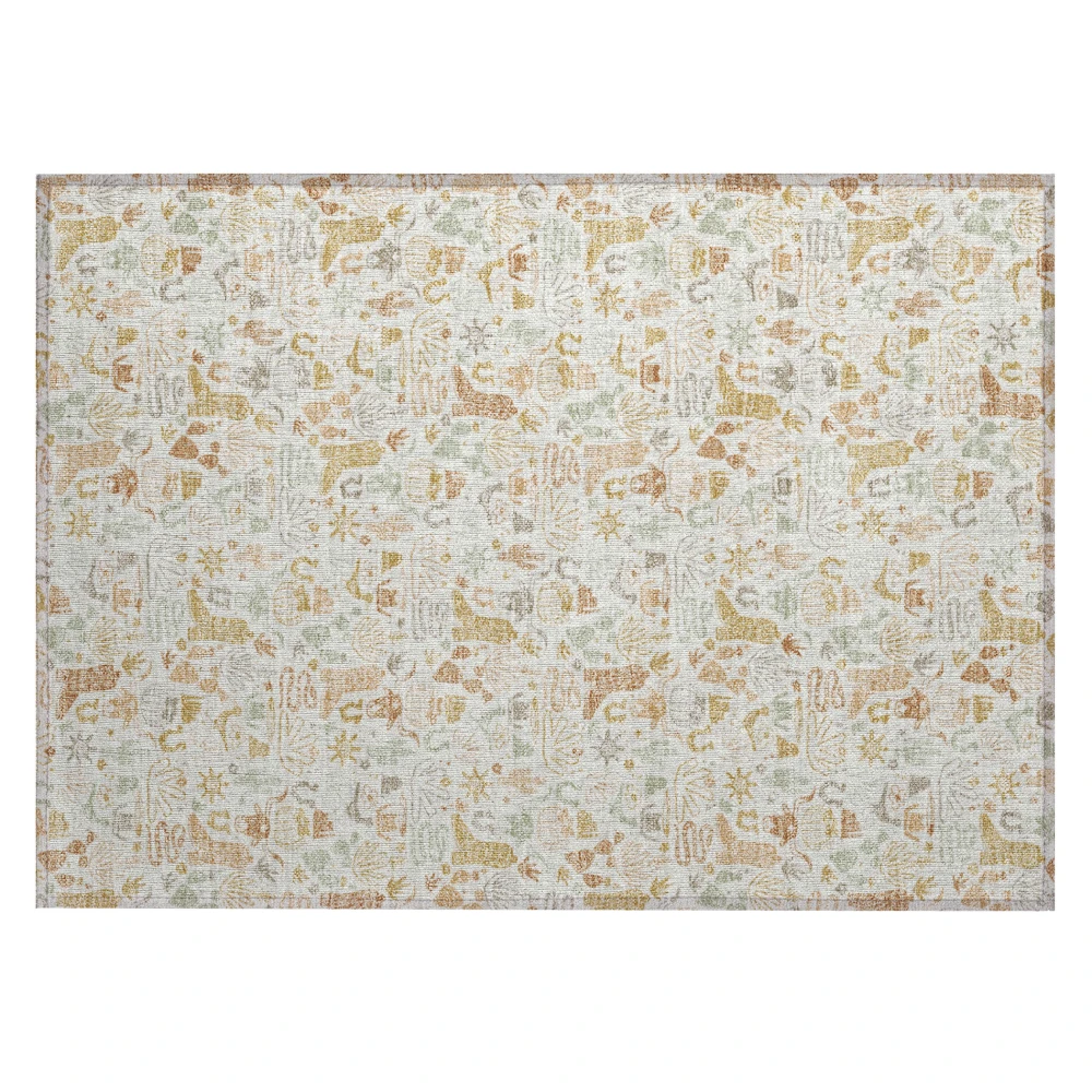 Chantille ACN2613 Ivory 1'8