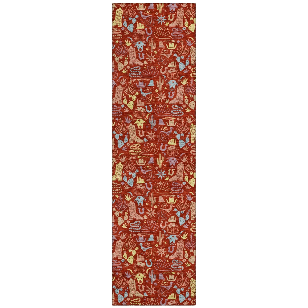 Chantille ACN2613 Red 2'3
