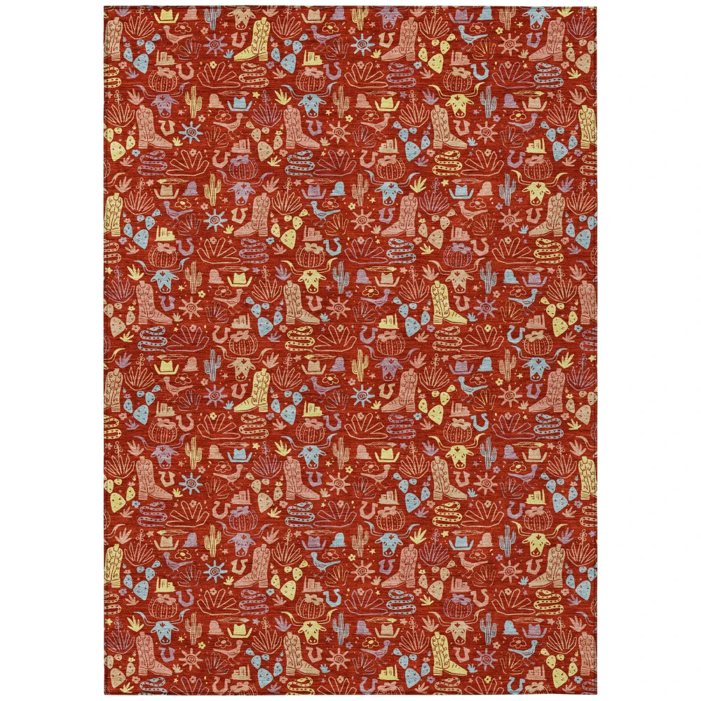 Chantille ACN2613 Red 2'6