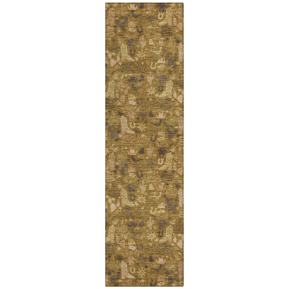 Chantille ACN2613 Walnut 2'3