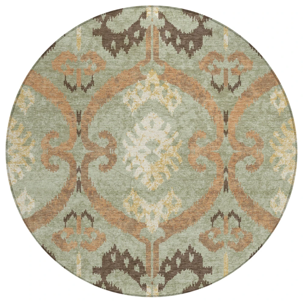 Chantille ACN2614 Celery 8' x 8' Rug