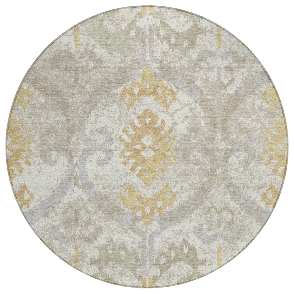 Chantille ACN2614 Ivory 8' x 8' Rug