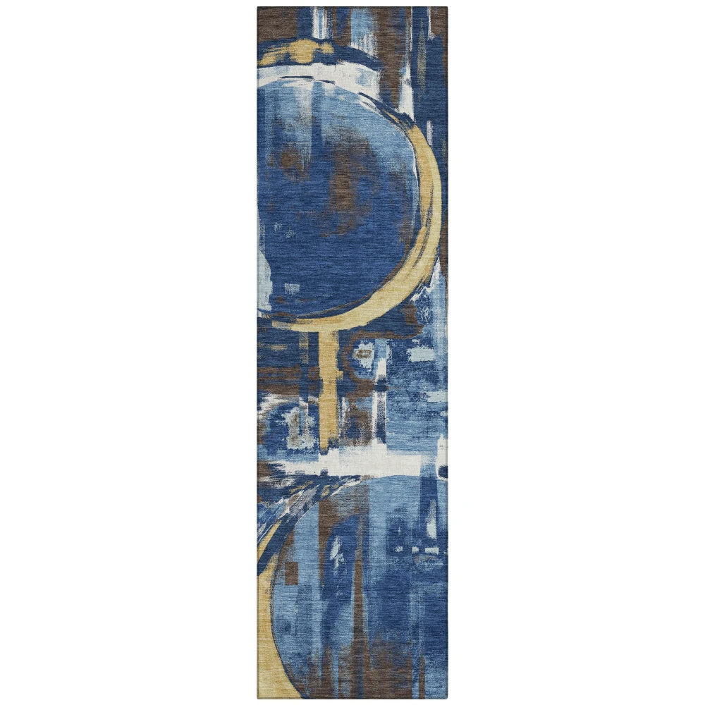 Chantille ACN2615 Navy 2'3