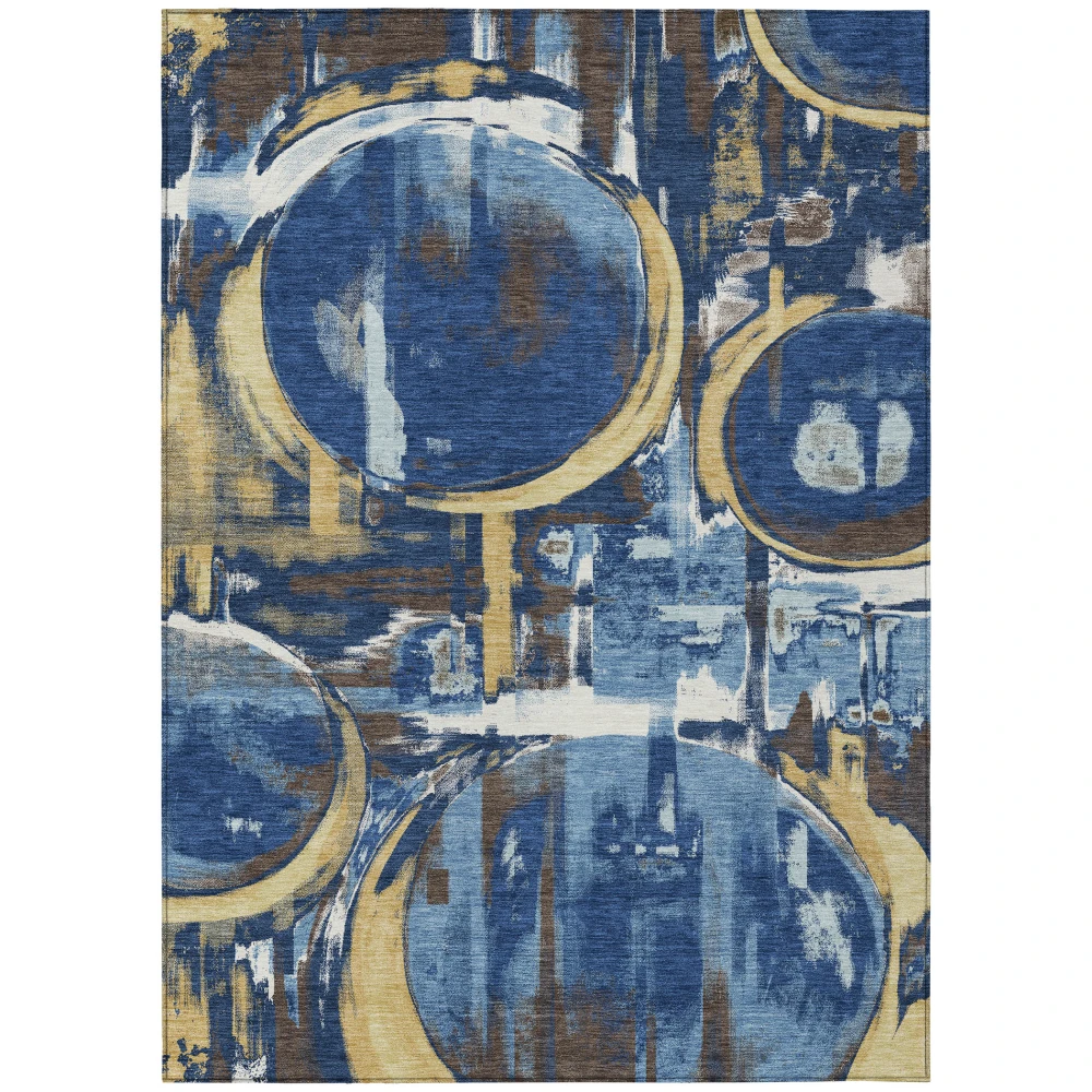 Chantille ACN2615 Navy 8' x 10' Rug