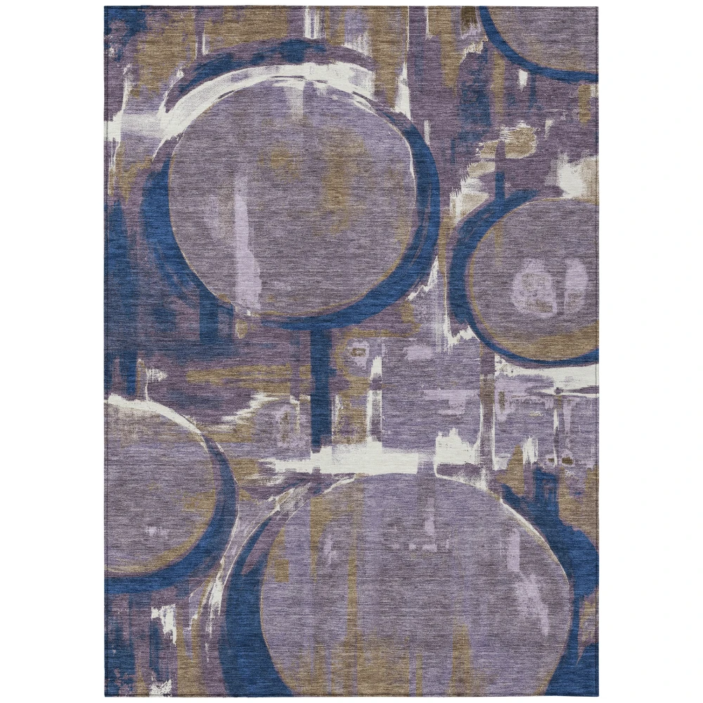 Chantille ACN2615 Plum 9' x 12' Rug