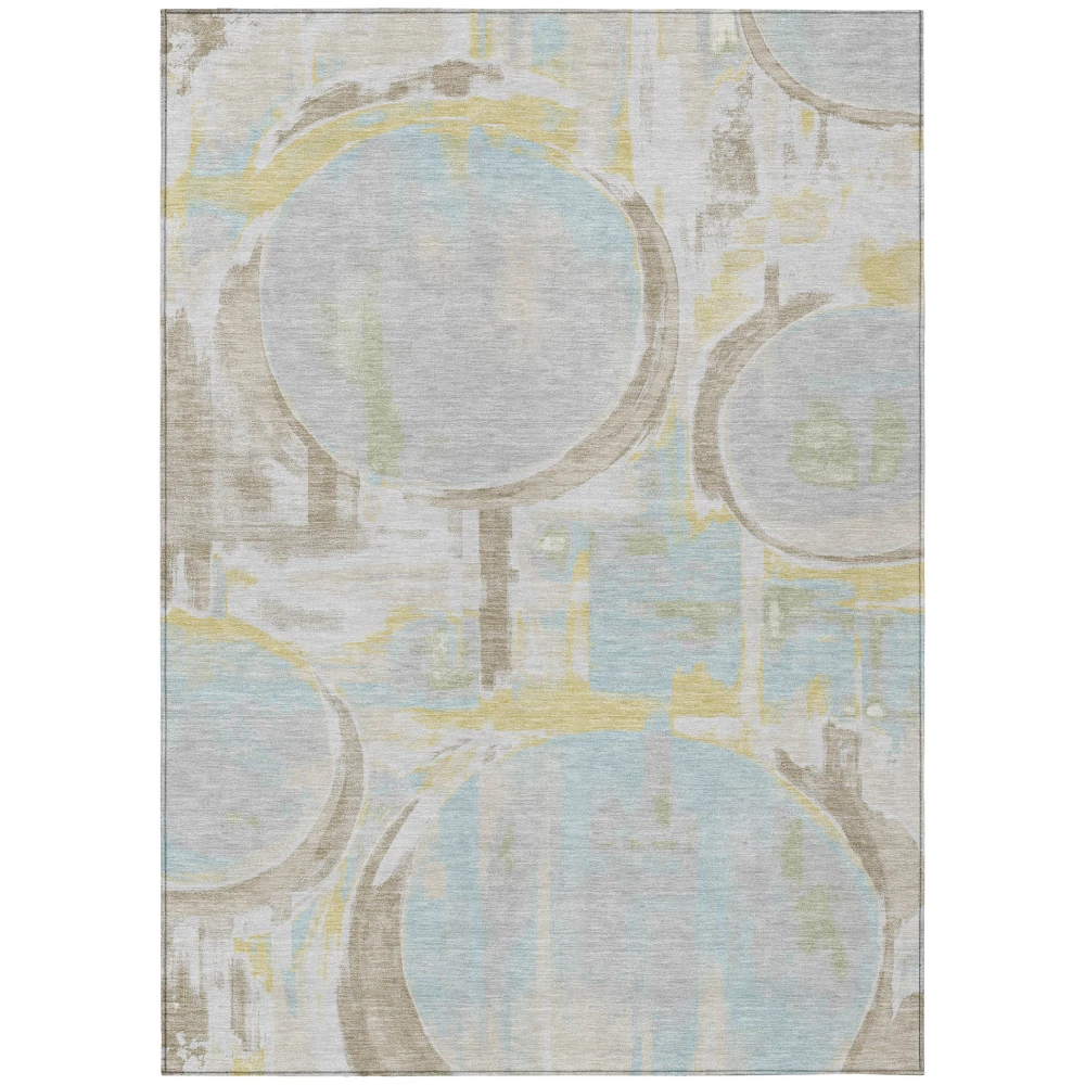 Chantille ACN2615 Silver 9' x 12' Rug